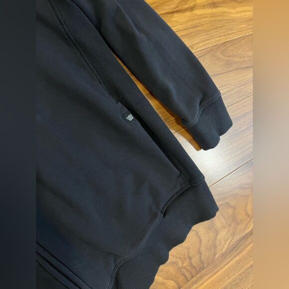 Mack Weldon Black mens zipper hoodie size XXL - Picture 4 of 9